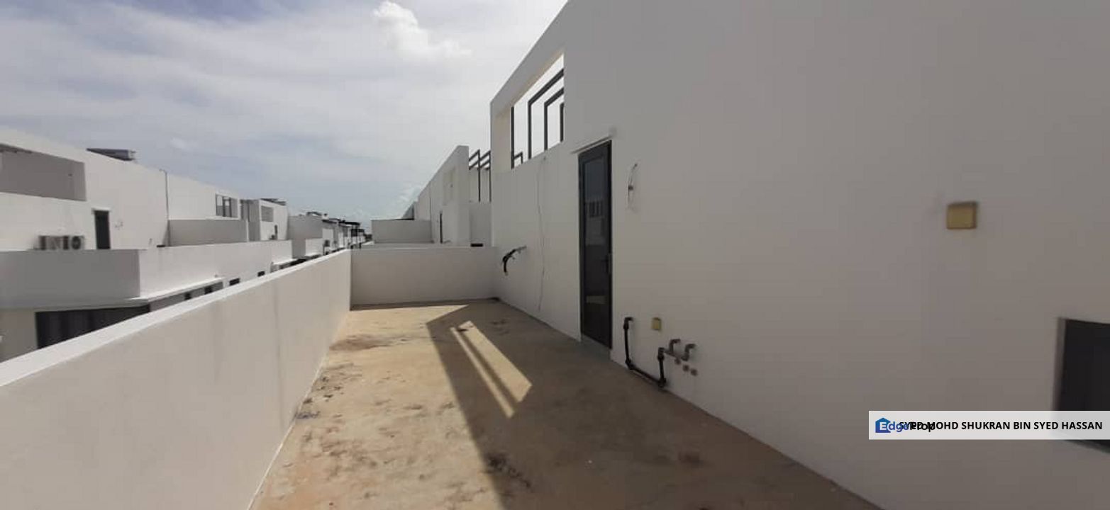 TAMAN SERI BELIDA SEMI D DOUBLE STOREY-FREEHOLD-RUMAH BARU BELUM PERNAH DIDUDUKI, Kedah, Kota Setar