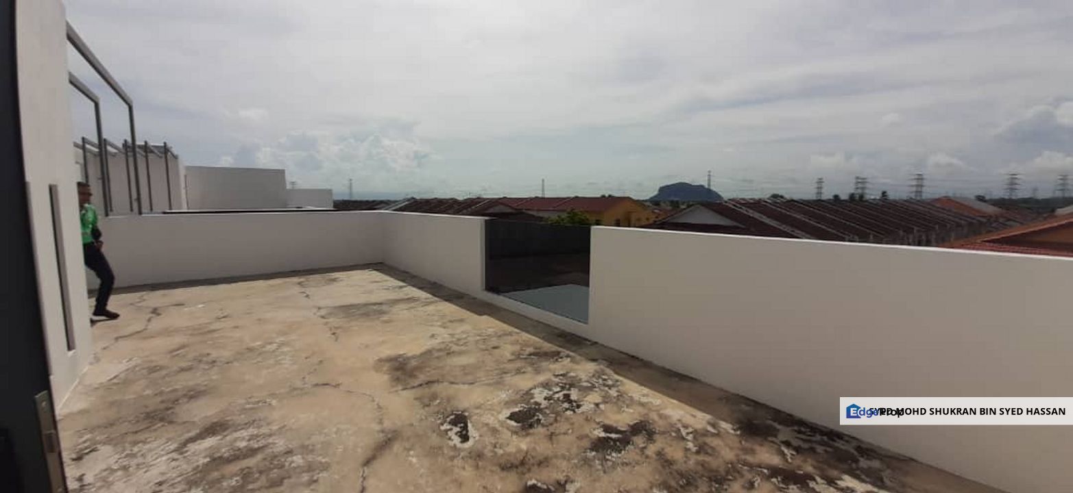 TAMAN SERI BELIDA SEMI D DOUBLE STOREY-FREEHOLD-RUMAH BARU BELUM PERNAH DIDUDUKI, Kedah, Kota Setar