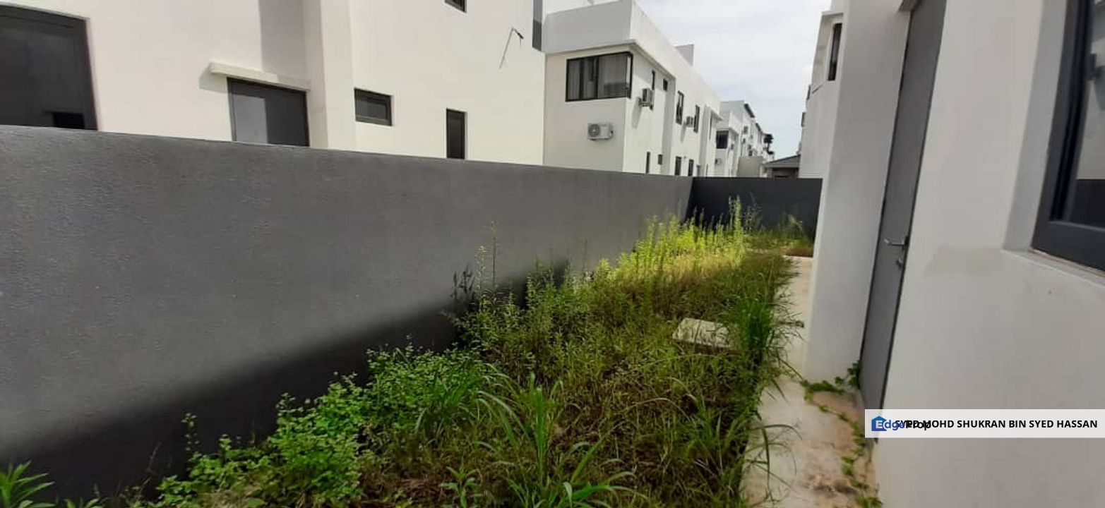 TAMAN SERI BELIDA SEMI D DOUBLE STOREY-FREEHOLD-RUMAH BARU BELUM PERNAH DIDUDUKI, Kedah, Kota Setar