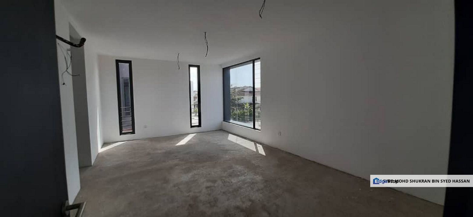 TAMAN SERI BELIDA SEMI D DOUBLE STOREY-FREEHOLD-RUMAH BARU BELUM PERNAH DIDUDUKI, Kedah, Kota Setar