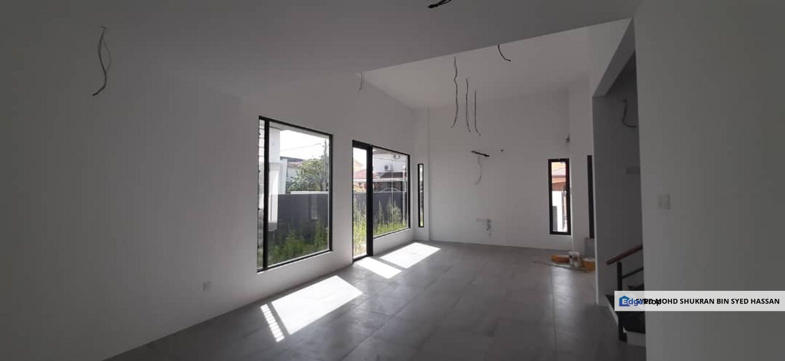 TAMAN SERI BELIDA SEMI D DOUBLE STOREY-FREEHOLD-RUMAH BARU BELUM PERNAH DIDUDUKI, Kedah, Kota Setar