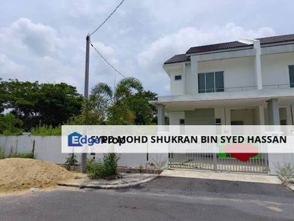 TAMAN PINANG JAYA 2 - TERES DOUBLE STOREY FOR SALE BELOW MARKET VALUE, Kedah, Kota Setar