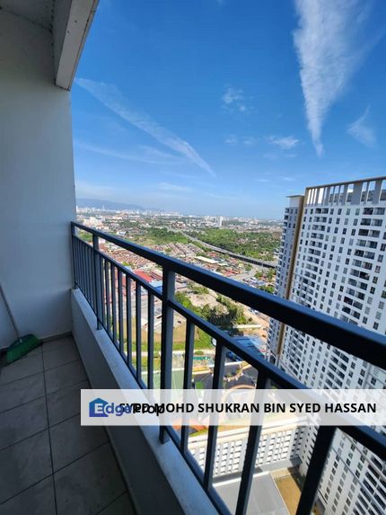 APARTMENT RESIDENSI PAUH PERMAI FOR SALE BELOW MARKET VALUE, Penang, Permatang Pauh