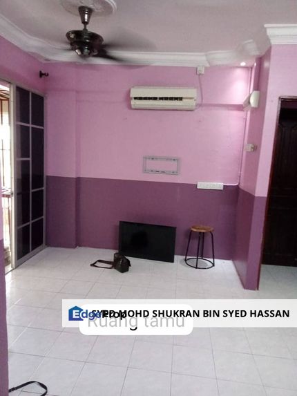 APARTMENT DESA JELITA BATU MAUNG,FOR SALE BELOW MARKET VALUE, Penang, Batu Maung