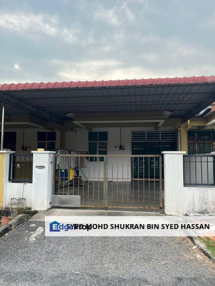 TAMAN BUJANG UTAMA FASA 5-TERES SINGLE STOREY FOR SALE BELOW MARKET VALUE, Kedah, Merbok