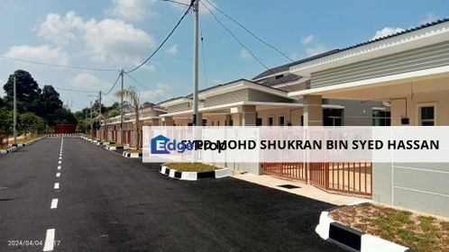 TAMAN LAMBAIAN JERAI,GURUN-SEMI D SINGLE STOREY HARGA MAMPU MILIK, Kedah, Gurun