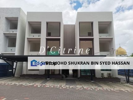 D`CITRINE CONDO & TOWNHOUSE-FREEHOLD & LOW DENSITY AREA, Kedah, Langkawi