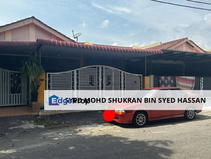 BANDAR PUTERI JAYA HILL PARK TERES SINGLE STOREY FOSALE BELOW MARKET VALUE-FULLY RENOVATED, Kedah, Sungai Petani