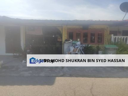 TAMAN SRI KOTA TERES SINGLE STOREY-RUMAH KOS RENDAH UNTUK DIJUAL BELOW MARKET VALUE, Kedah, Kota Setar