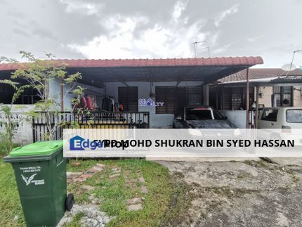 TAMAN BERSATU,JITRA-TERES SETINGKAT KOS RENDAH UNTUK DIJUAL BELOW MARKET PRICE, Kedah, Jitra