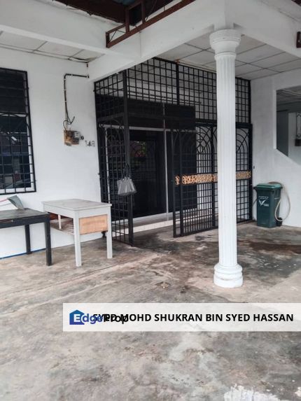 TAMAN DESA BUDIMAN-SEMI D SINGLE STOREY HARGA MAMPU MILIK-FREEHOLD, Kedah, Kuala Muda