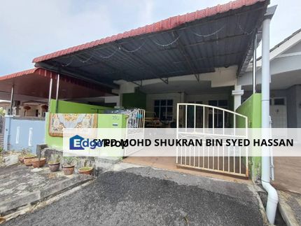 BANDAR UTAMA-TERES SINGLE STOREY HARGA MAMPU MILIK-LOKASI PALING STRATEGIK, Kedah, Sungai Petani