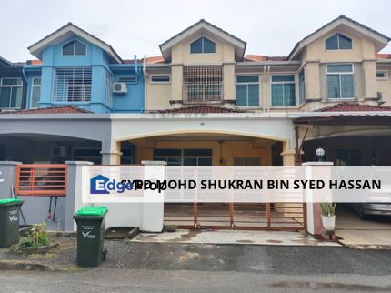 BELOW MARKET VALUE❗️PRIME LOCATION❗️Teres Dua Tingkat Berdekatan Mydin @ Taman Saga,Jln Alor Mengkudu, Kedah, Kota Setar