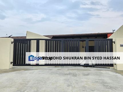 FULLY RENOVATED LIKE NEW 🔥 FREEHOLD 🔥 Teres Setingkat @ Taman Desa Aman,Sg Lalang, Kedah, Sungai Petani