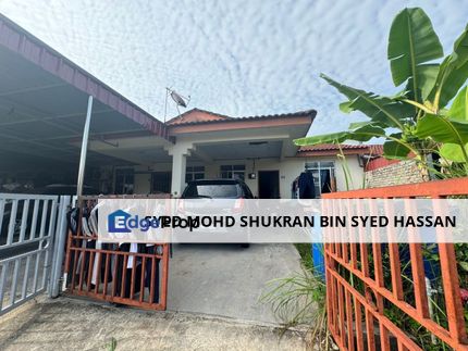 RUMAH UNTUK DIJUAL- Teres Setingkat @ Taman Seri Bayu,Sungai Petani, Kedah, Sungai Petani