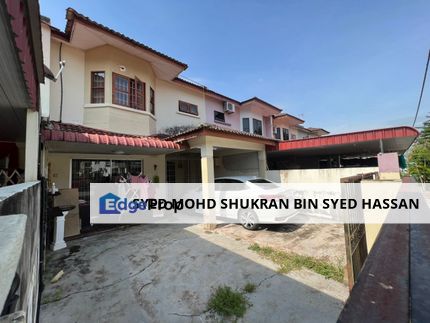 RUMAH UNTUK DI JUAL TERES 2 TINGKAT@TAMAN PATANI JAYA KEDAH, Kedah, Sungai Petani