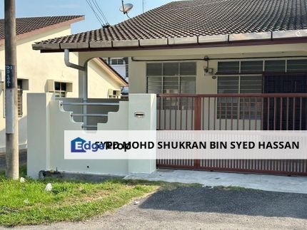 RUMAH UNTUK DI JUAL TERES (END LOT)@TAMAN DESA IMPIAN KULIM,KEDAH, Kedah, Kulim