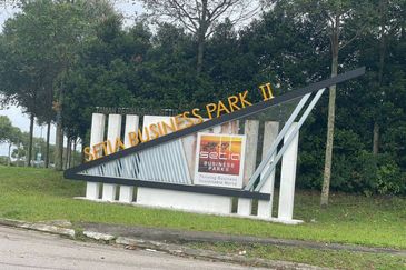 Setia Business Park 2