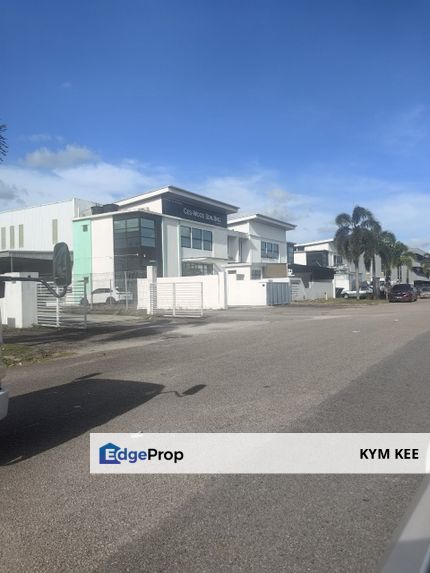 Setia Business Park 2 Double Storey Cluster Factory Near Dato Onn, Johor, Skudai
