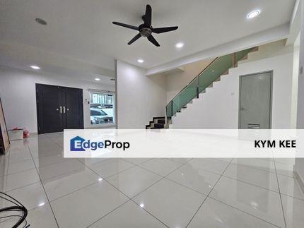 【Fully Renovated】Rini Heights @ Mutiara Rini Double Storey 22x73 Skudai, Johor, Skudai