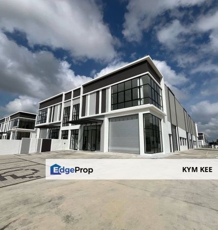Eco Business Park 2 Phase 3 (New Phase) 70x150 Light industry Senai, Johor, Senai