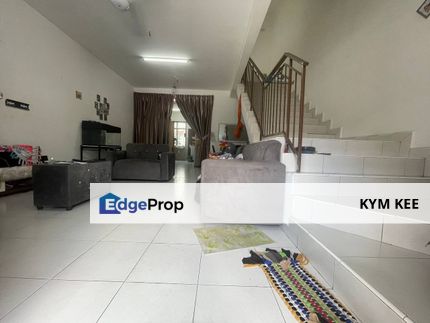 Scientex Jaya Double Storey Full Loan Stamp Duty Waive Senai, Johor, Senai