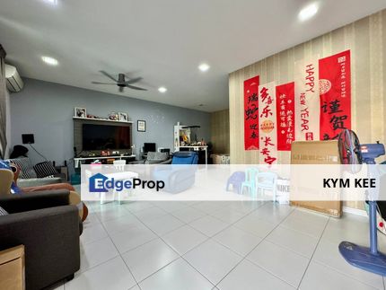 【Fully Renovated】Mutiara Mas Mutiara Rini Sapphire 3 Storey Skudai, Johor, Skudai