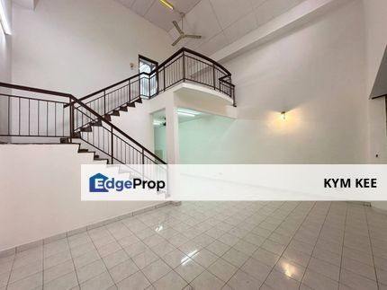 【Unblock View】Pelangi Indah 1.5 Storey 22x80 Ulu Tiram, Johor, Ulu Tiram