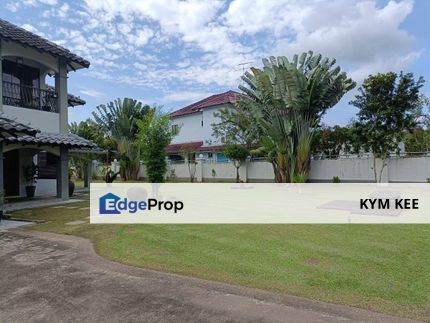 【Unblock View】Kulai IOI Bungalow Palm Villa 13067 sqft Land size Renovated, Johor, Kulai