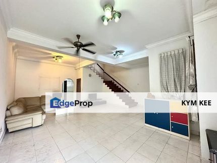Taman Daya @ Jalan Pinang Double Storey 22x70 , Johor, Johor Bahru