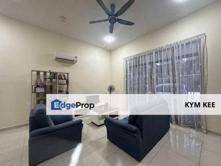Horizon Hills @ The Woodlands Double Storey 24x70 Iskandar Puteri Near Tuas, Johor, Nusajaya