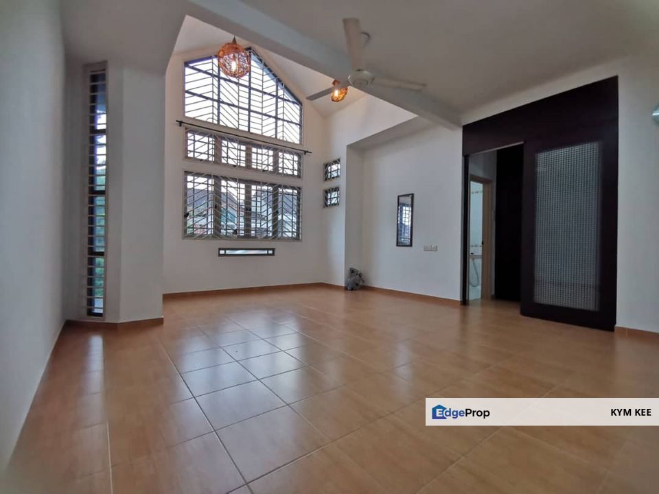 Taman Suria Muafakat Double Storey 26x75 Near Larkin Tasek BBU JB Town CIQ, Johor, Johor Bahru