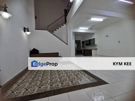 Taman Suria Muafakat Double Storey 26x75 Near Larkin Tasek BBU JB Town CIQ, Johor, Johor Bahru