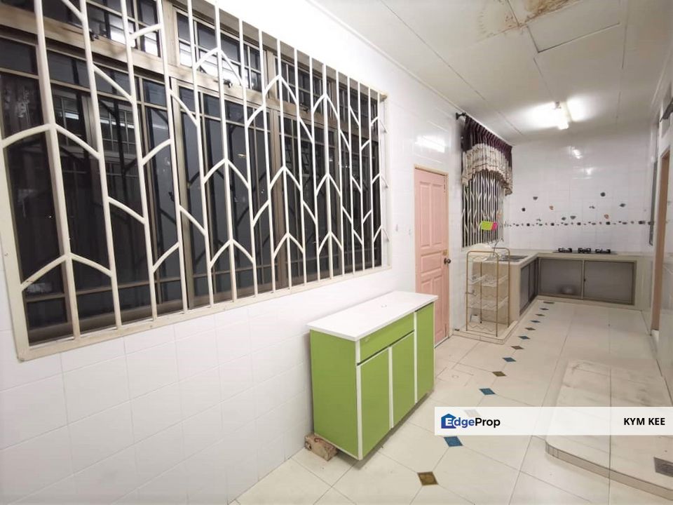 Taman Suria Muafakat Double Storey 26x75 Near Larkin Tasek BBU JB Town CIQ, Johor, Johor Bahru