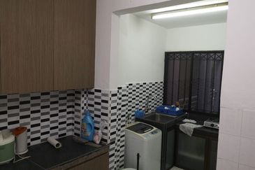 Pan Vista, Bandar Baru Permas Jaya