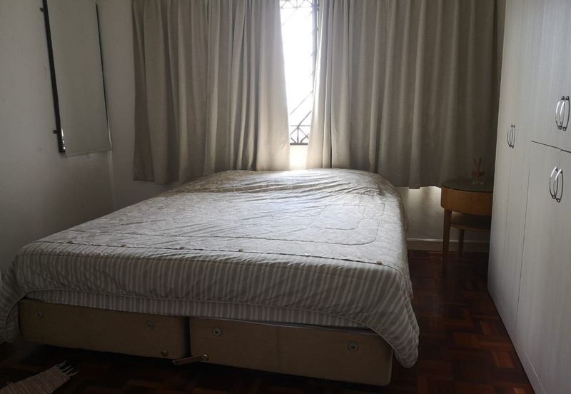 Pan Vista, Bandar Baru Permas Jaya