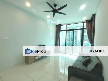 【Fully Furnished】Marina Cove 3 Bed Near MidValley Mall JB Town CIQ, Johor, Johor Bahru
