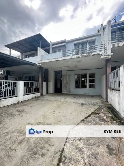 Setia Eco Garden Double Storey Gelang Patah Near Tuas, Johor, Gelang Patah