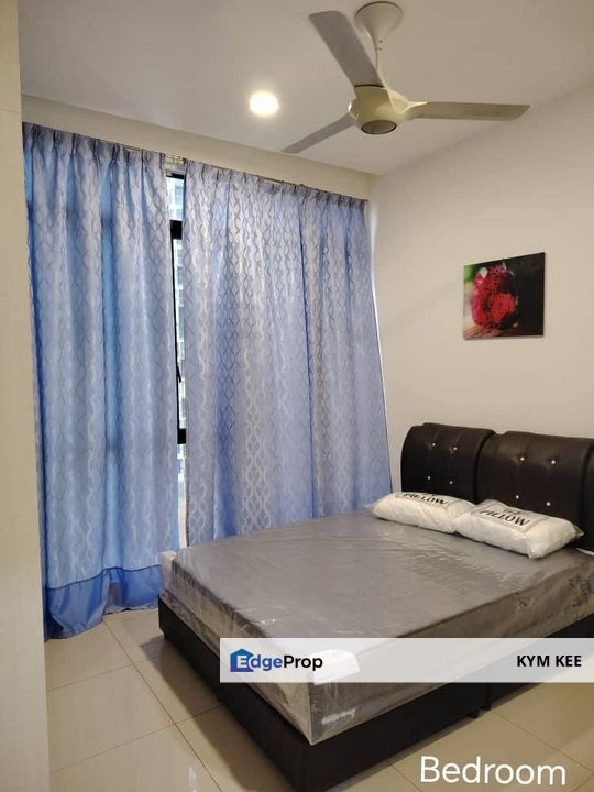 【Fully Furnished】D'Pristine Residence @ Medini Near Legoland Tuas, Johor, Nusajaya