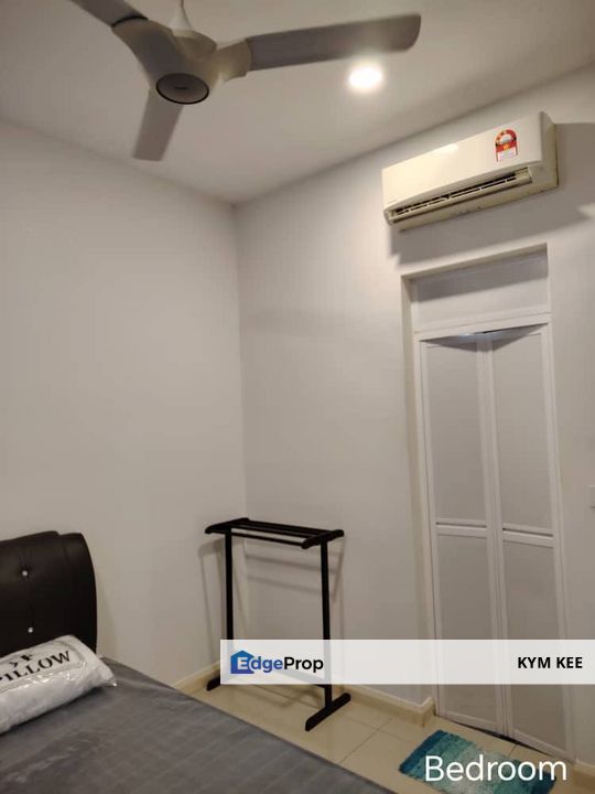 【Fully Furnished】D'Pristine Residence @ Medini Near Legoland Tuas, Johor, Nusajaya