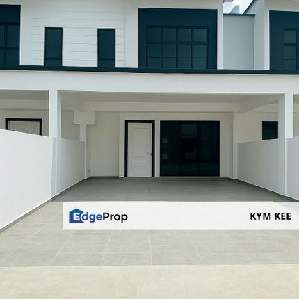 【Unblock New】Eco Botanic The Borough 2 Storey 22x70 Near Tuas, Johor, Nusajaya