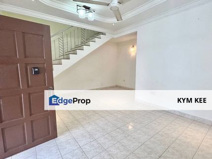 Jalan Jasa Double Storey 18x65 Terrrace House Mutiara Rini Skudai, Johor, Skudai