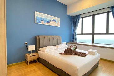 Royal Strand @ Country Garden Danga Bay