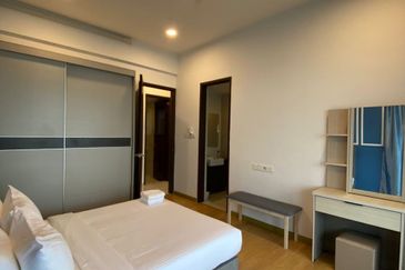 Royal Strand @ Country Garden Danga Bay