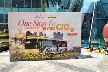 Royal Strand @ Country Garden Danga Bay