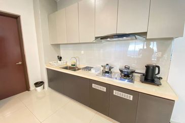 Royal Strand @ Country Garden Danga Bay