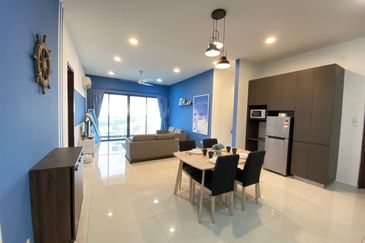 Royal Strand @ Country Garden Danga Bay