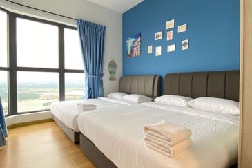 Royal Strand @ Country Garden Danga Bay