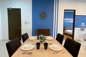 Royal Strand @ Country Garden Danga Bay