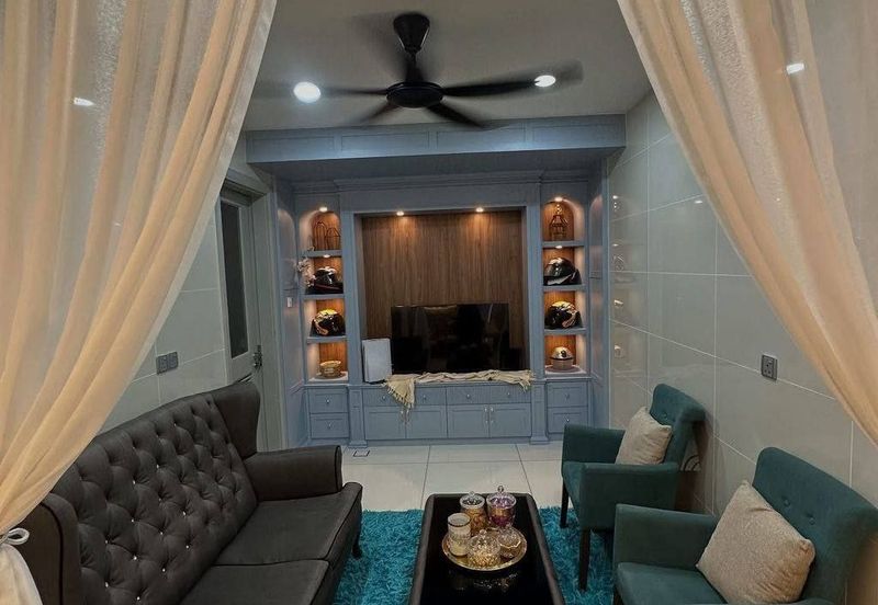 The Cove Semi-Detached @ Horizon Hills